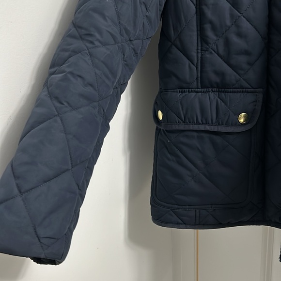 J Crew Puffer Jacket - Picture 5 of 7